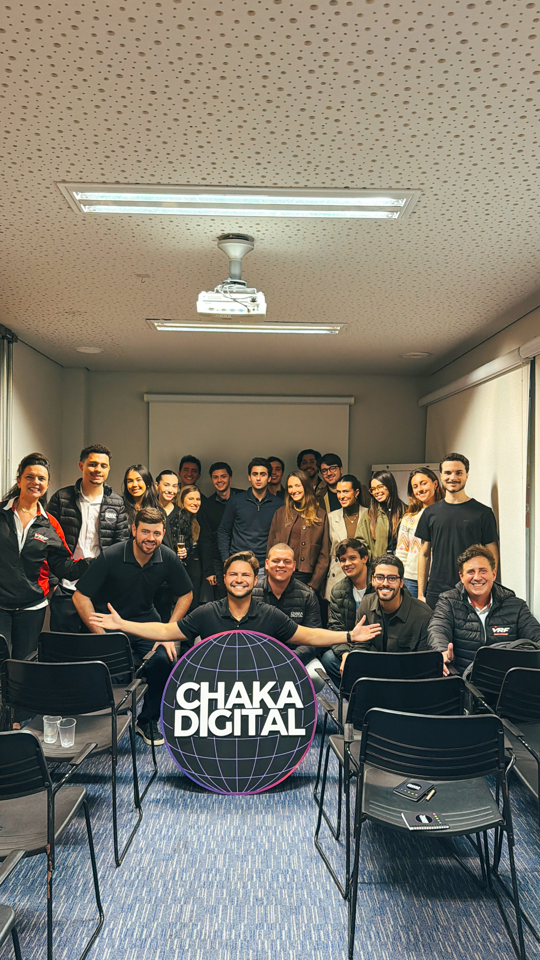 Equipe Chaka Digital